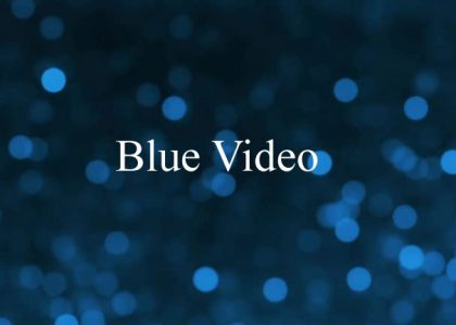 What is the meaning behind "blue movie"