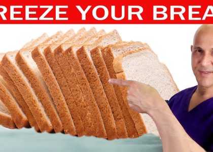 FREEZING BREAD DOES THIS