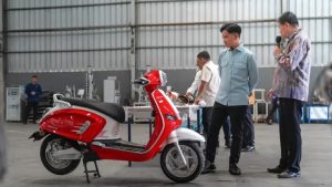 electric motors battery
